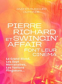 Pierre richard et swingin affair