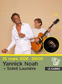 Yannick noah