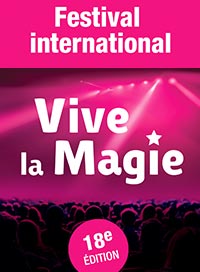Festival international vive la magie