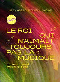 Le roi qui n'aimait toujours