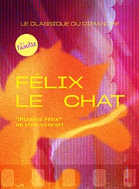 Classique du dimanche - félix le chat