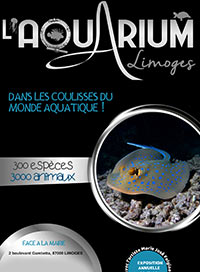 Aquarium de limoges