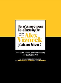 Je n'aime pas le classique,