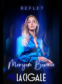 Meryem benoua dans  reflet