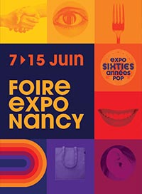 Foire expo de nancy - billet 1 jour