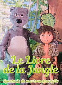 Le livre de la jungle