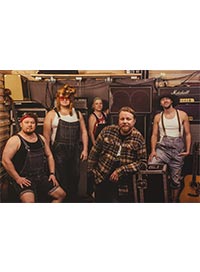 Steve'n'seagulls + premiere partie