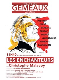 Vignette marchand