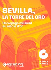 Sevilla, la torre del oro