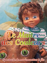 Le maitre des couleurs
