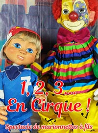 1 2 3 en cirque