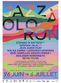 Malika zarra et leonardo montana