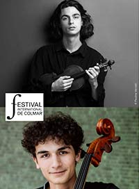 La fondation gautier capucon presente