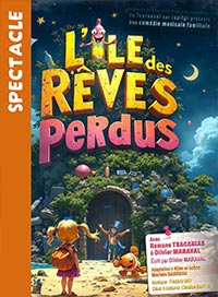 L'ile des reves perdus