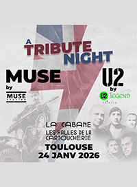 A tribute night : muse & u2