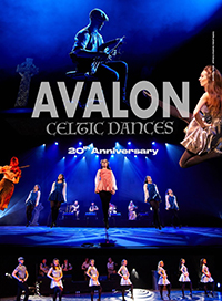 Avalon celtic dances
