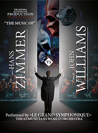 The music of hans zimmer & john williams