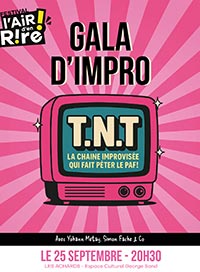 Gala d'impro