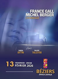 France gall & michel berger l'hommage