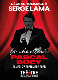 Le chanteur