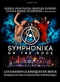 Symphonika on the rock