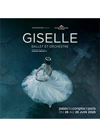 Giselle - ballet et orchestre