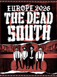 The dead south + guest