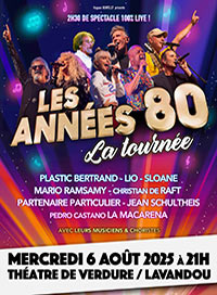 Les annees 80