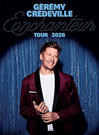 Geremy credeville