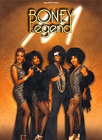 Boney m legend