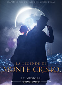 La legende de monte-cristo