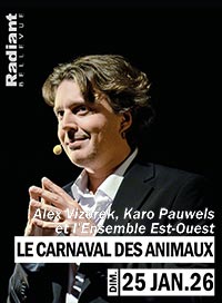 Le carnaval des animaux