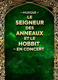 Le seigneur des anneaux et le hobbit