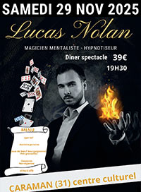 Lucas nolan