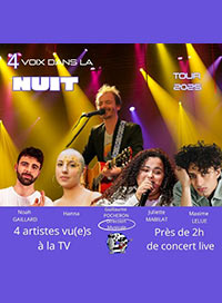 4 voix dans la nuit