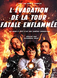 L'evadation de la tour fatale
