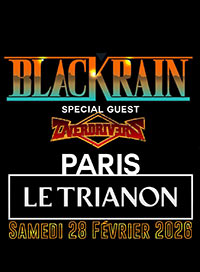 Blackrain + overdrivers