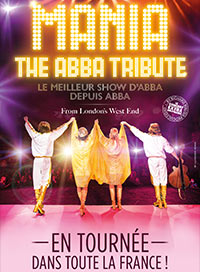 Mania, the abba tribute