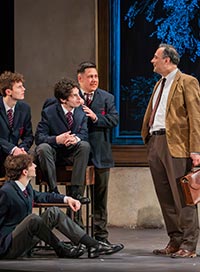 Le cercle des poetes disparus