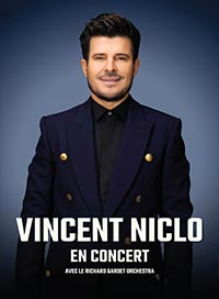 Vincent niclo en concert
