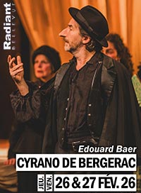 Cyrano de bergerac