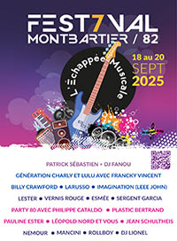 L'echappee musicale - pass 2 jours