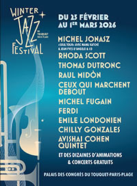 affiche spectacle Raul midon + ceux qui marchent debout