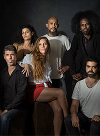 Soadaj + premiere partie