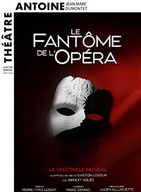 Le fantôme de l'opéra