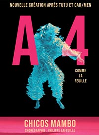 A4 (comme la feuille)