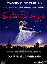 Les souliers rouges