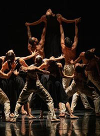 Sao paulo dance company