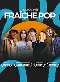 Fraîche pop