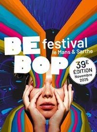 Festival bebop - pass 2 jours